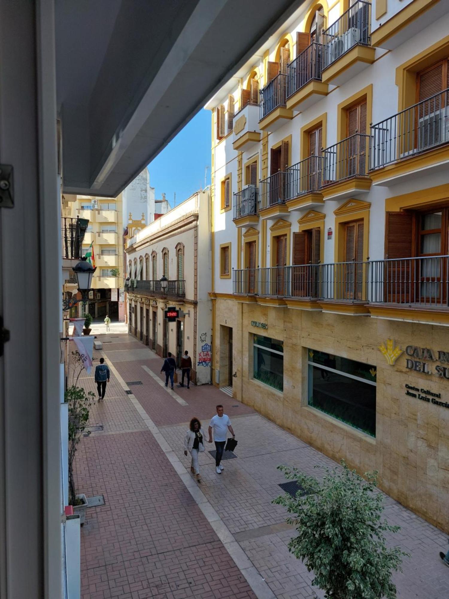 Don Miguel, Apartamento Y Parking Huelva Exterior foto