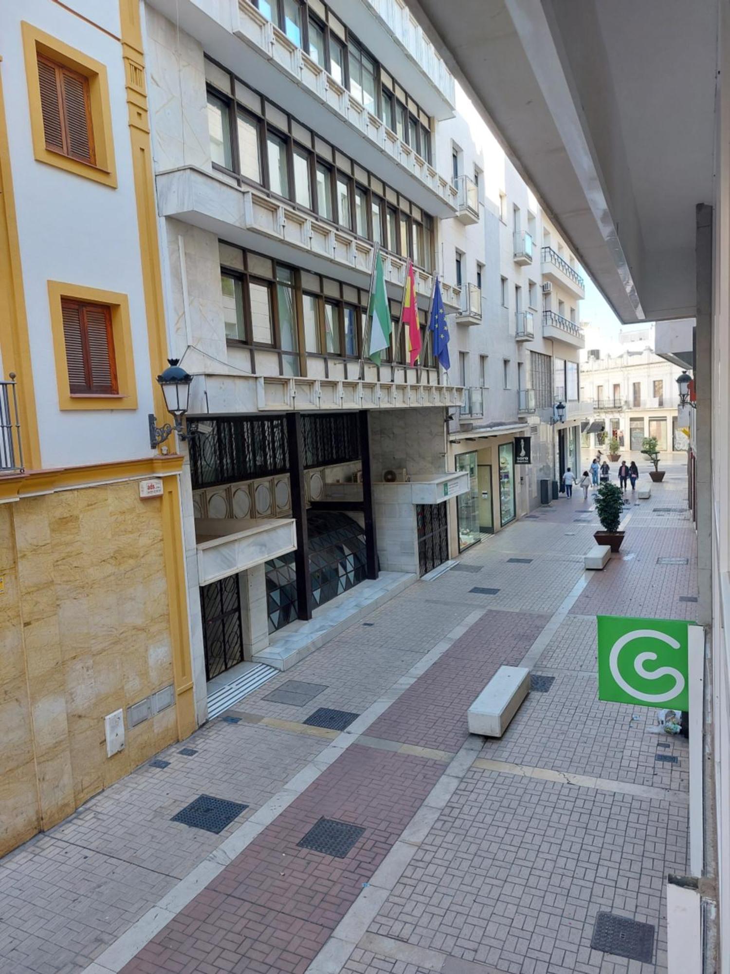 Don Miguel, Apartamento Y Parking Huelva Exterior foto