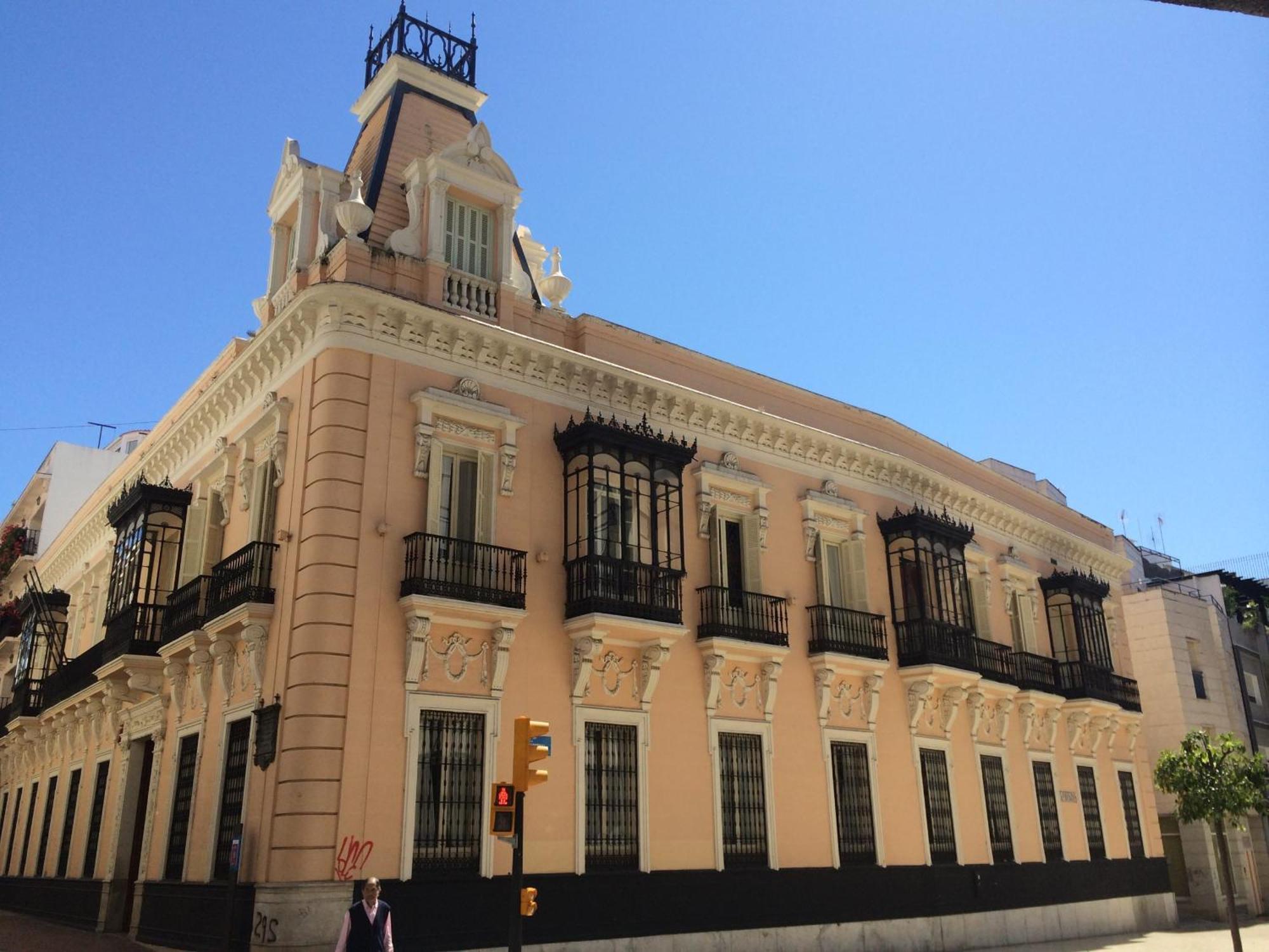 Don Miguel, Apartamento Y Parking Huelva Exterior foto